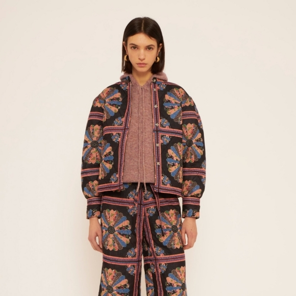ANTIK‎ BATIK JENNY QUILTED JACKET - Picture 2 of 16